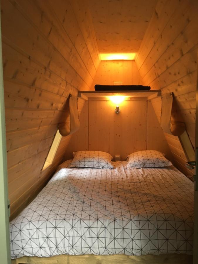 Luxe Nature Lodge Suze-la-Rousse