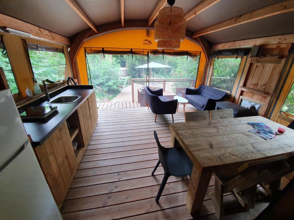 Luxe Nature Lodge