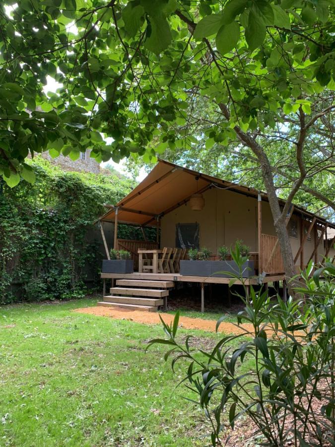 Luxe Nature Lodge Suze-la-Rousse