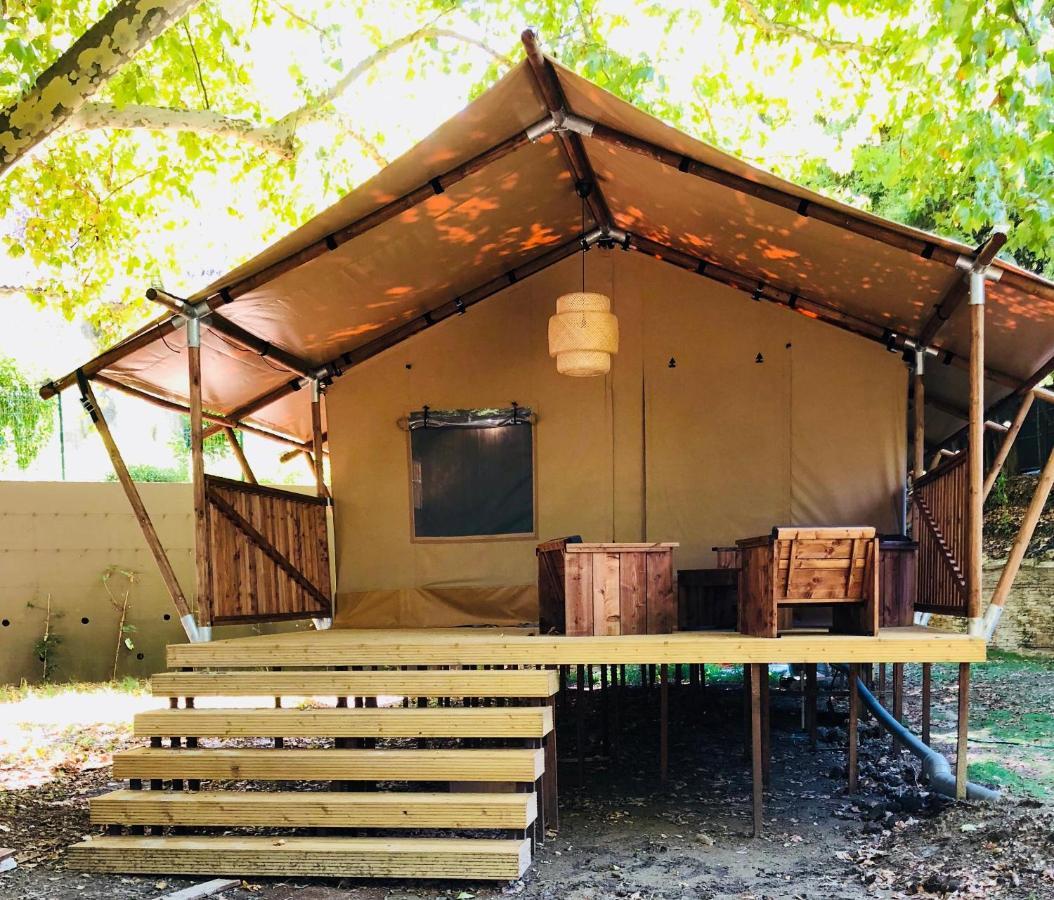 Luxe Nature Lodge