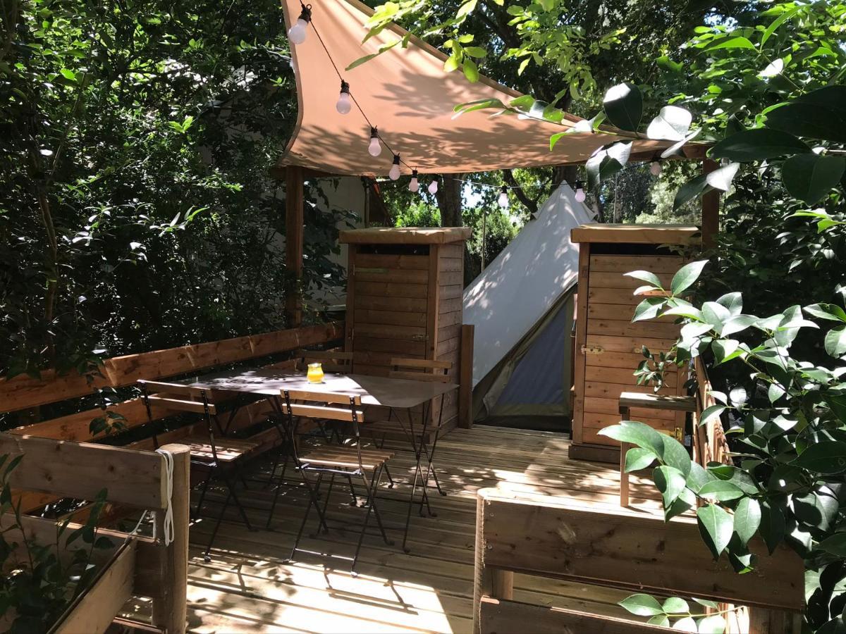 Luxe Nature Lodge Suze-la-Rousse