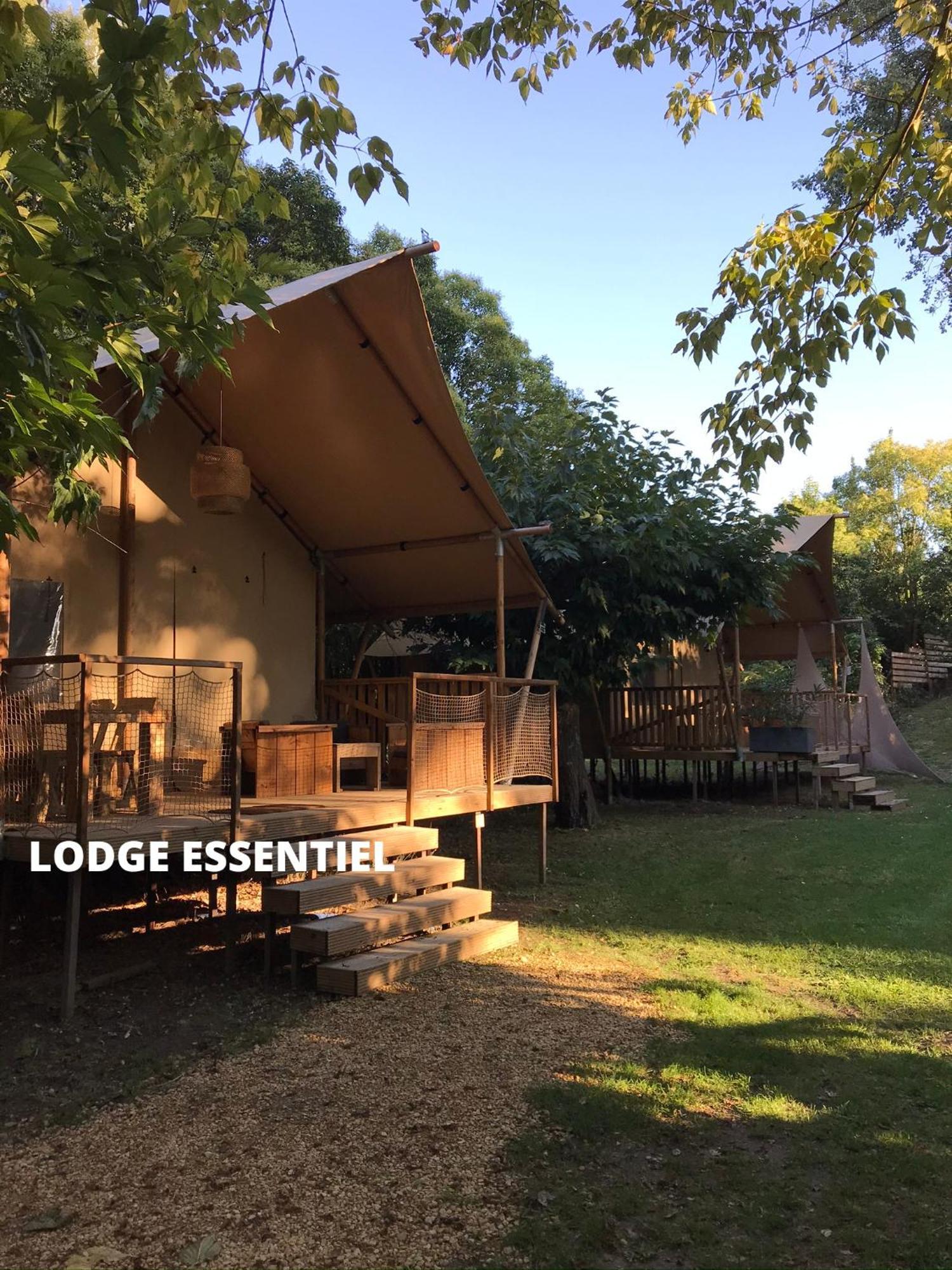 Lodge Luxe Nature *