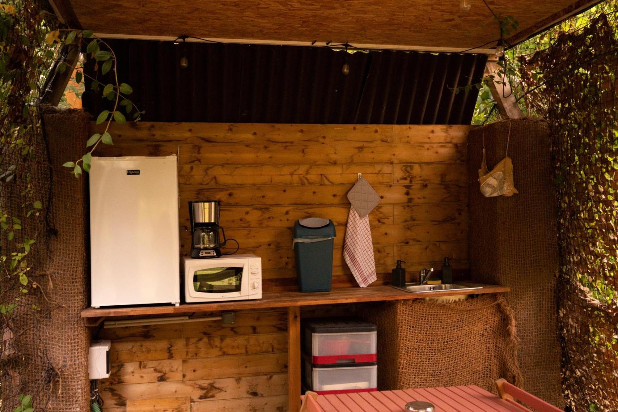 Luxe Nature Lodge *