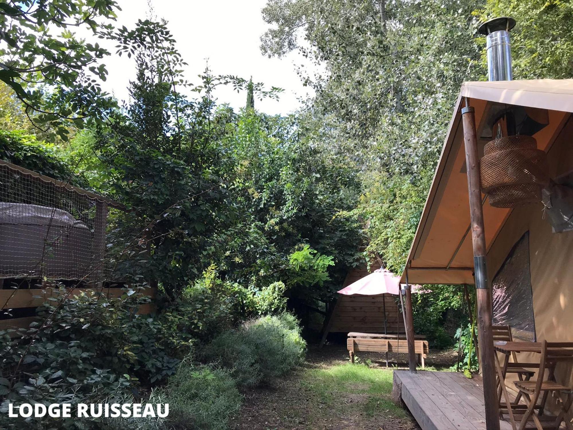 Luxe Nature Lodge